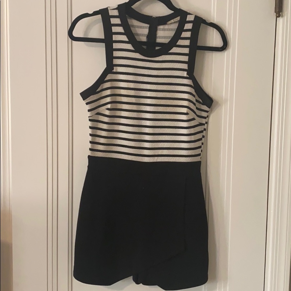 Soprano romper/dress